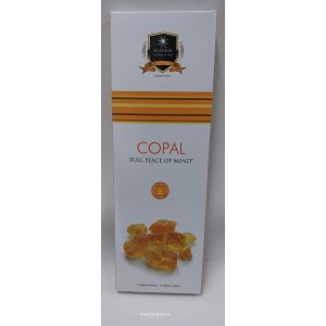 Incienso Alaukik Copal 90gr 